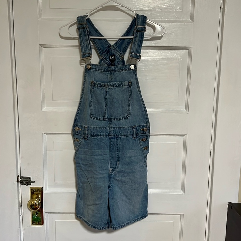 Gap Shortalls